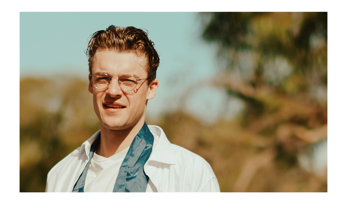 Hindenburg Blog Author Frederik Bjørn