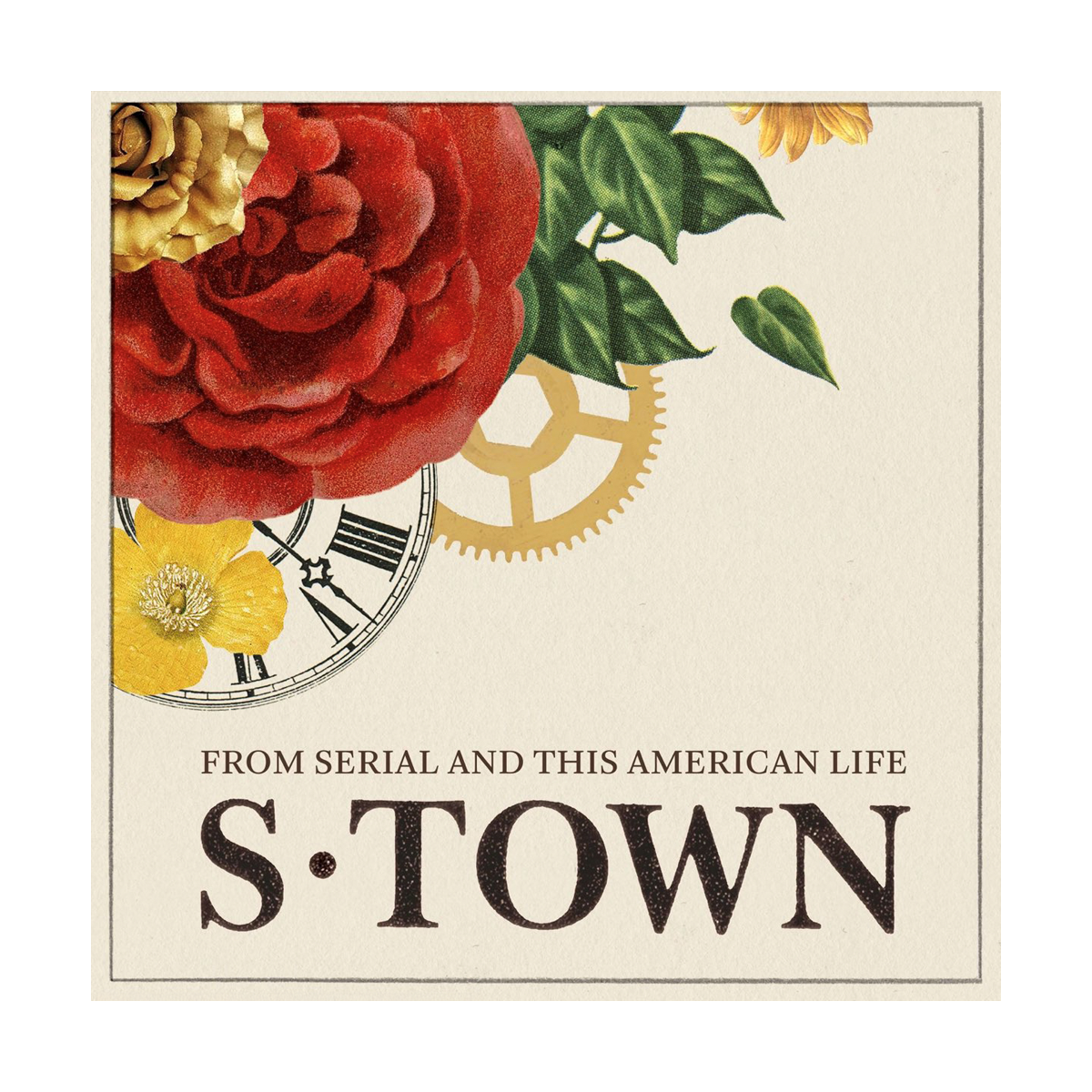 S Town Logo used for Hindenburg Pro's 10 best podcasts 2024
